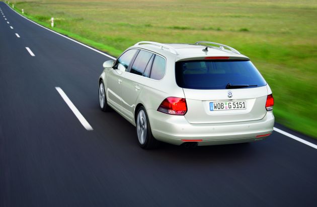 VW Golf Variant 2009 I:
DB2009AU01557